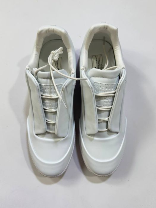 обувь Maison Martin Margiela Future Low Paris white