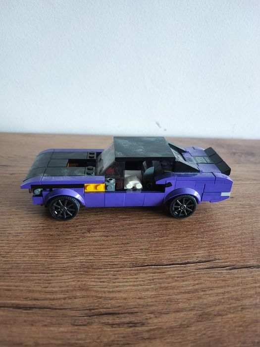 Lego champions mix