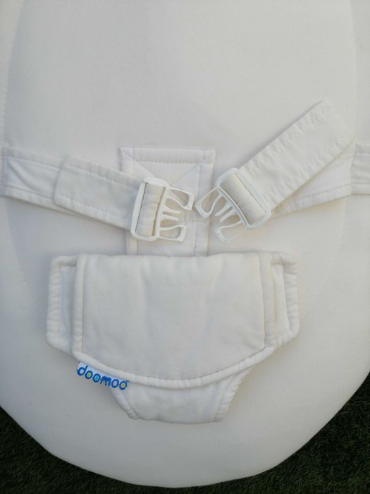 Doomoo espreguiçadeira /puff NOVO