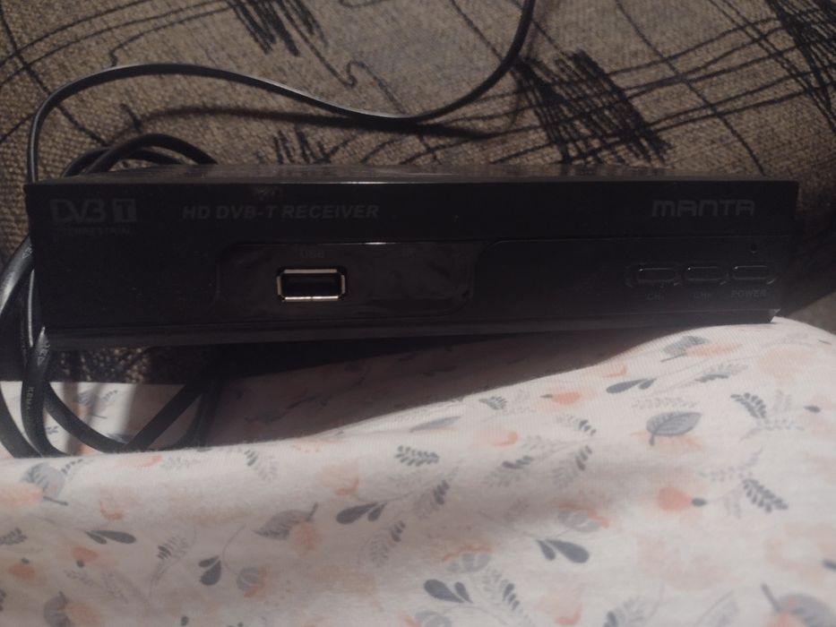 Dekoder manta polecam