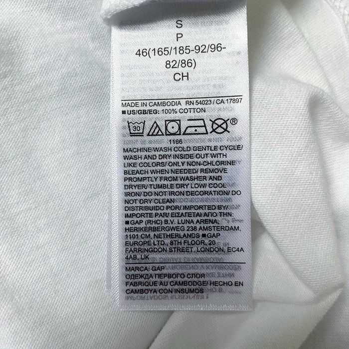 Футболка GAP ГАП