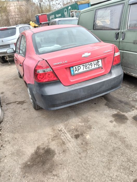 Продам шеврале авєо