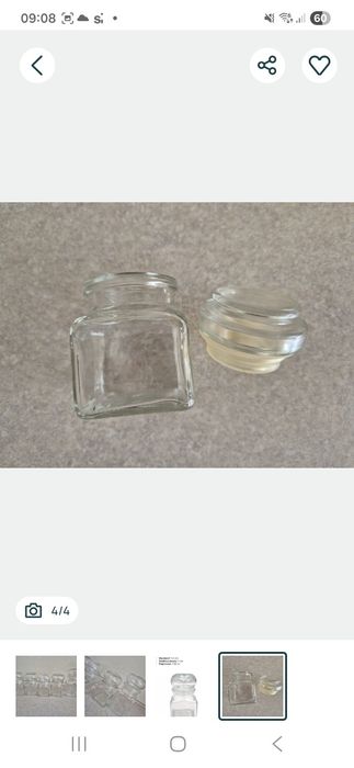 Słoiczki na przyprawy