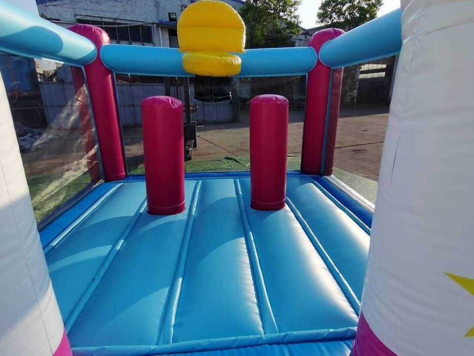 Insufláveis NOVOS em lona profissional