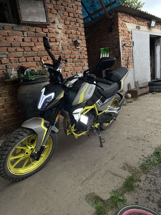 shineray nitrox 300