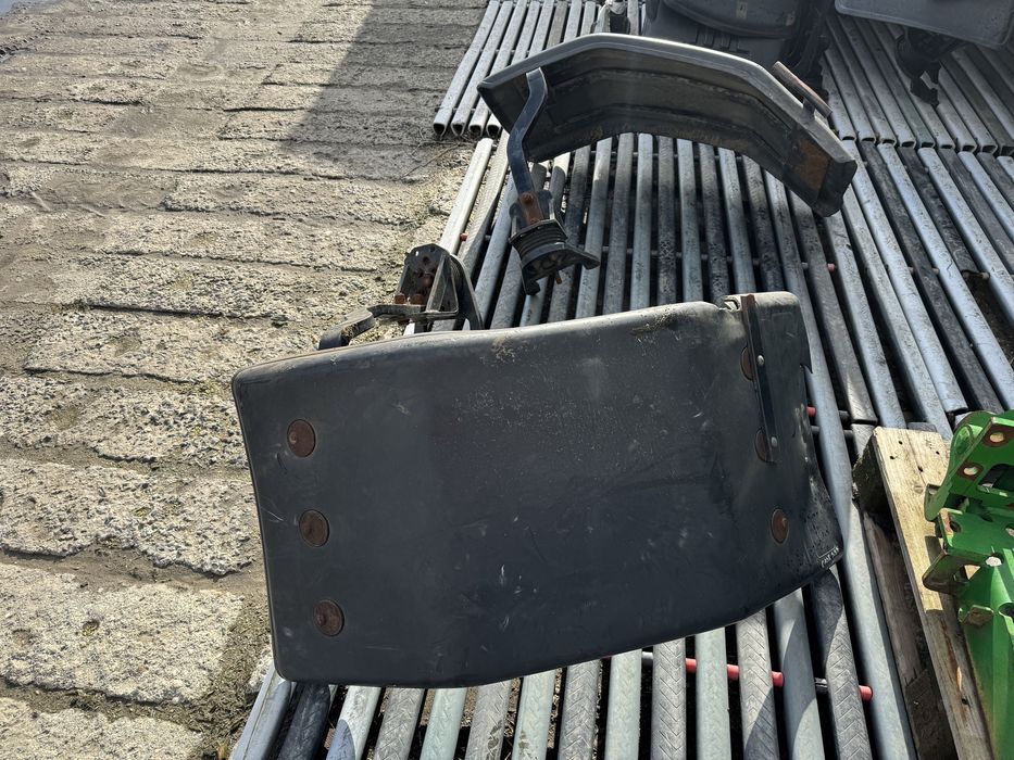 Blotnik, blotniki ze stelażem New holland seria t, 80x0, case magnum