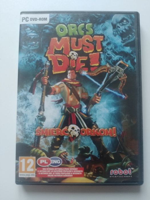 PC - Orcs must die!