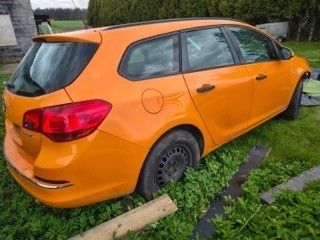 Astra j 1.6 cdti wszystkie części