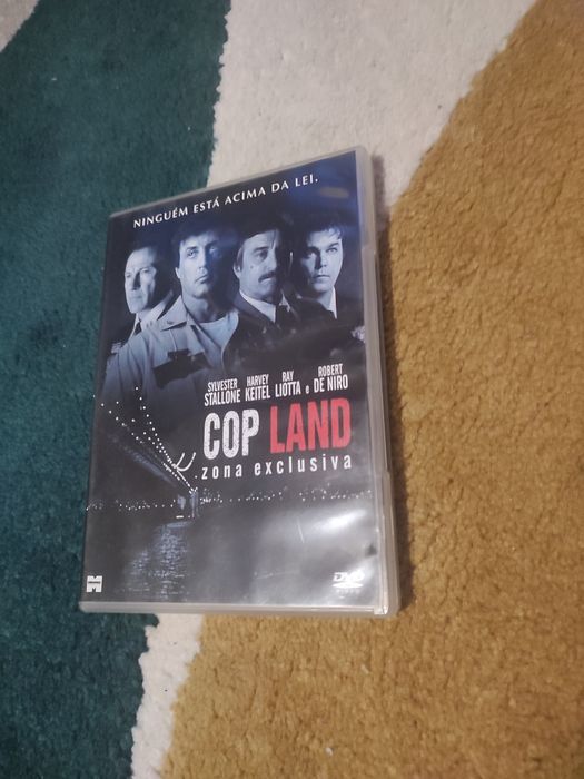 Cop Land - Zona Exclusiva