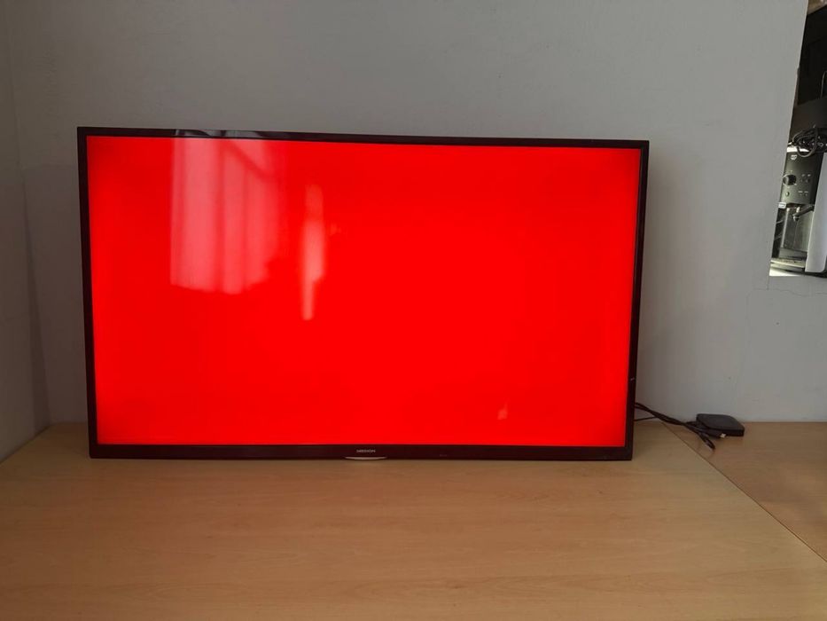Телевізор MEDION  55″ Full HD/Smart TV