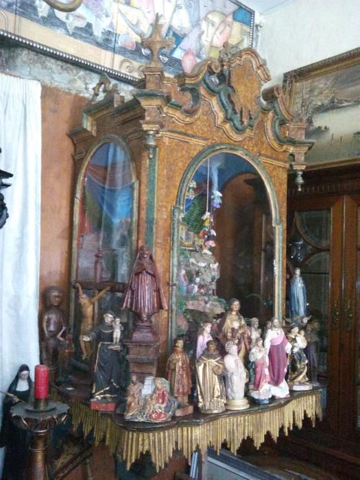 Presépio Vertical