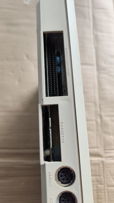 Commodore 128 defekt