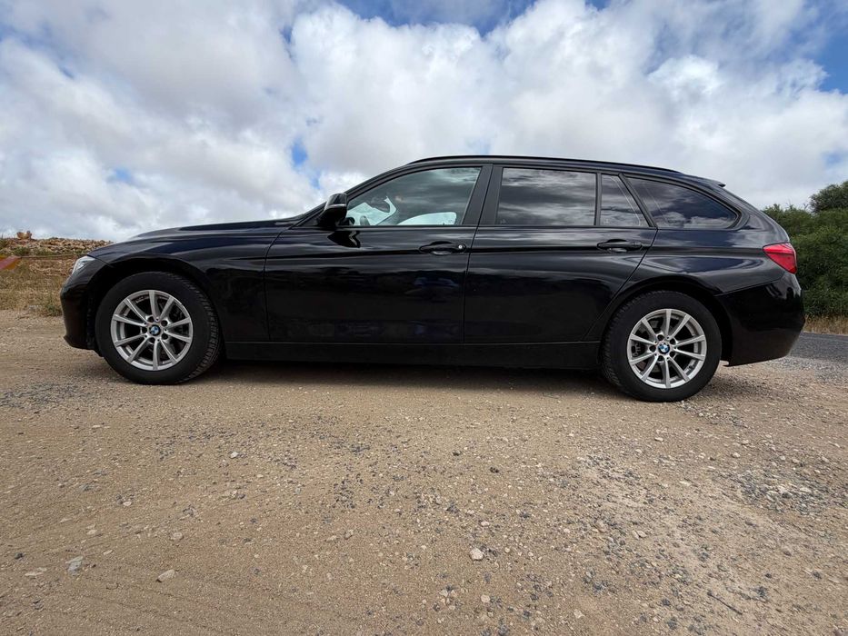 BMW Série 3 318d, Cx. A., 150cv