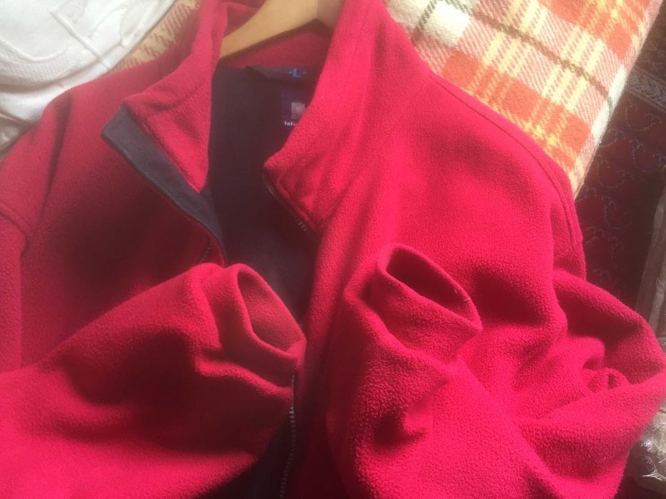 Casaco Polar Lafuma adulto - tamanho L