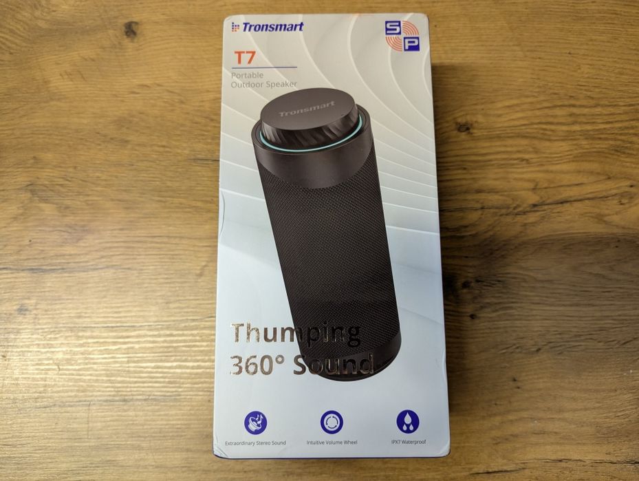 Колонка Tronsmart T7