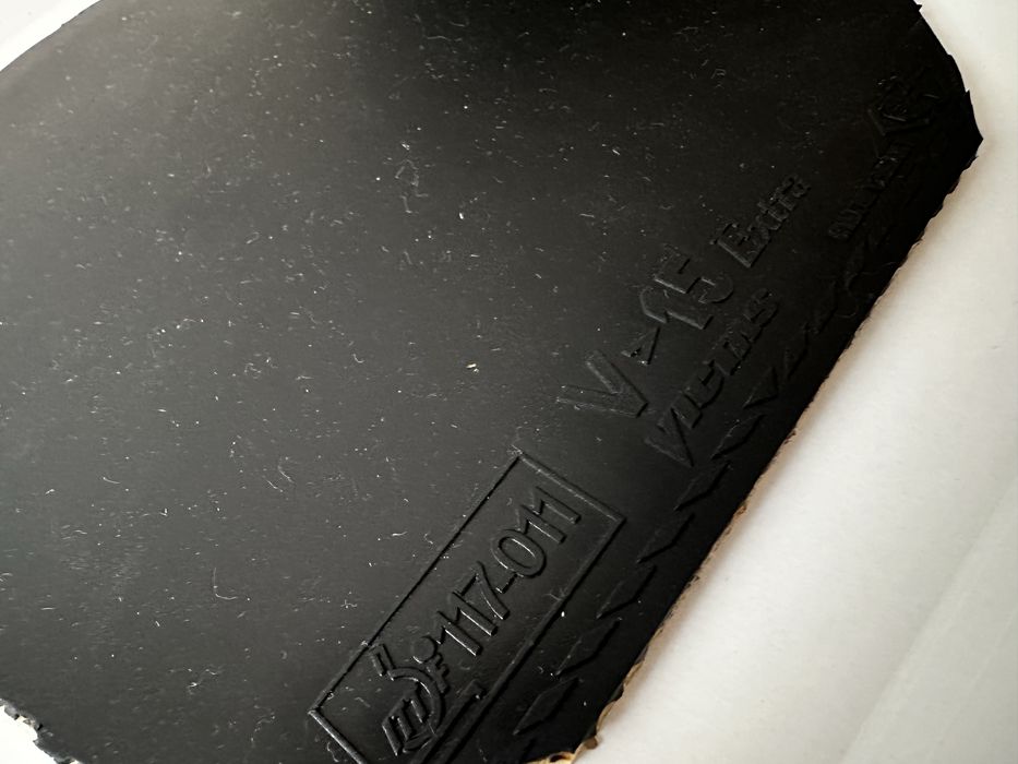 Okładzina Victas V15 Extra czarna podkład Max