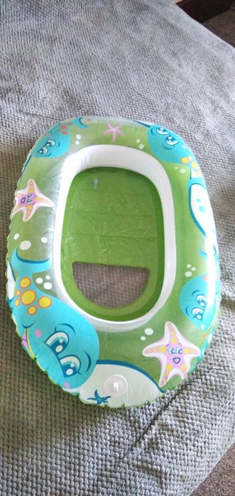 Надувной плот для бассейна детский