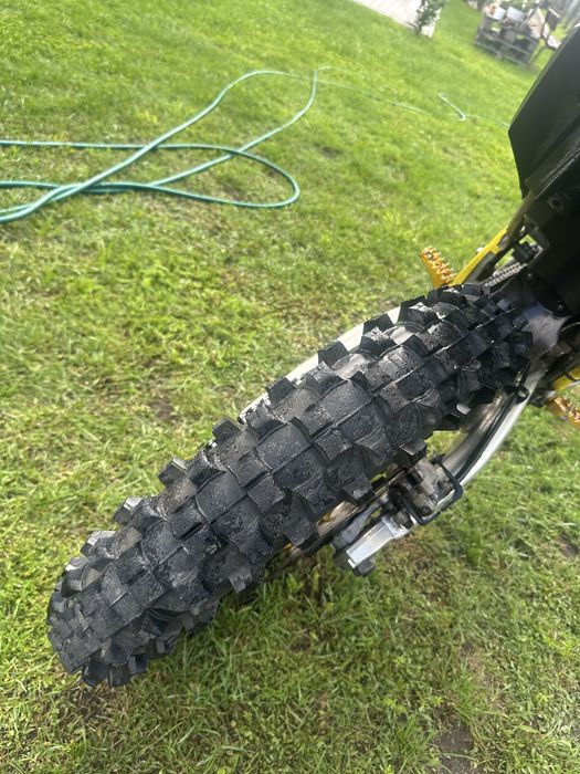 Suzuki RMZ 450 2019