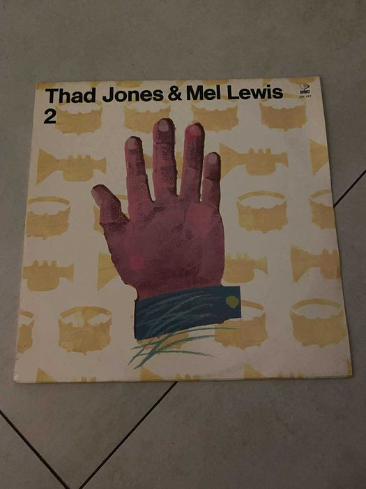 Thad Jones & Mel Lewis winyl z 1978 r