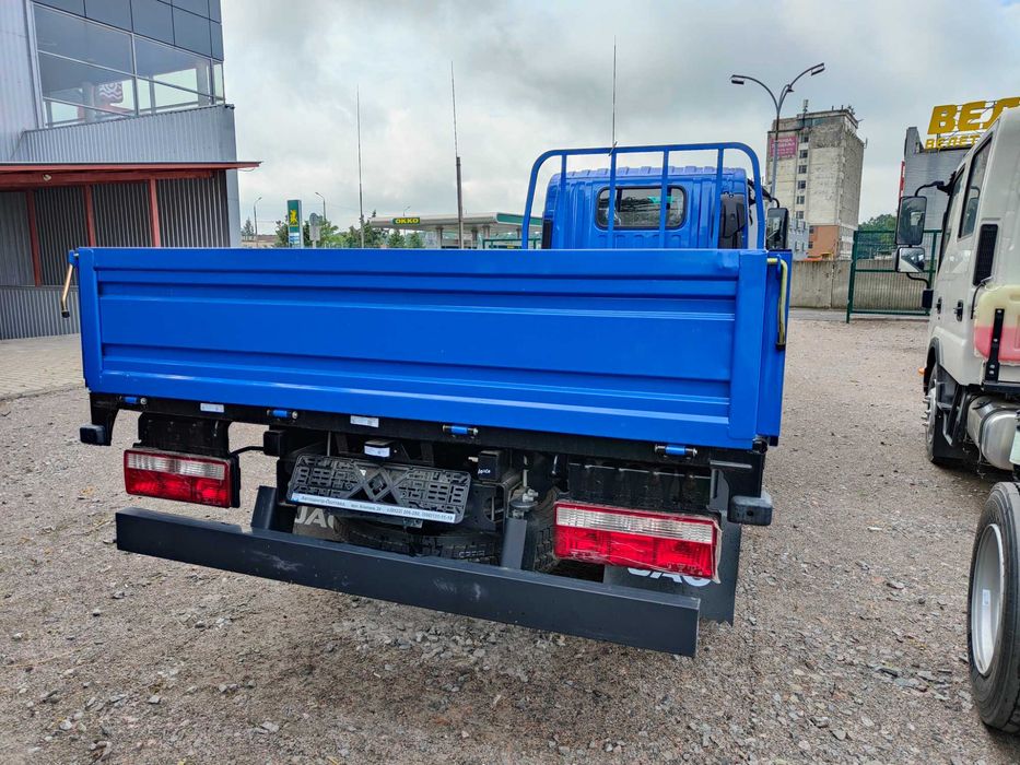 Новий JAC N56 2023