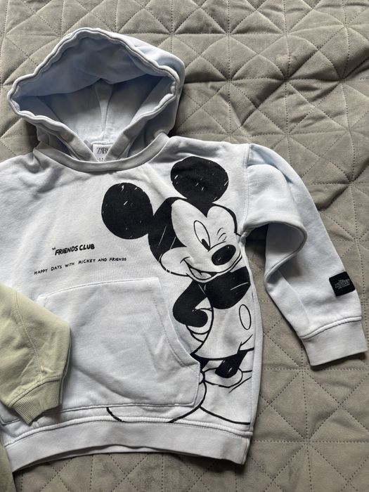 Худі zara лонгслів 104 110