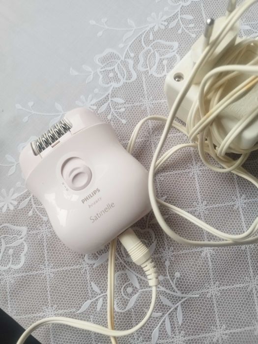 Golarka damska Philips satinelle