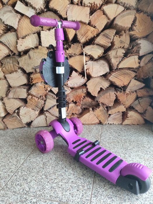 Trotinete Chipolino
