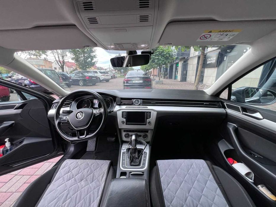 Volkswagen Passat B8