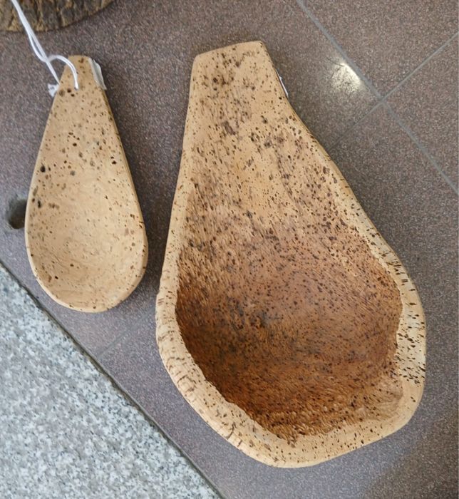 Cochos para beber água