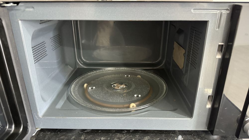 Microondas becken