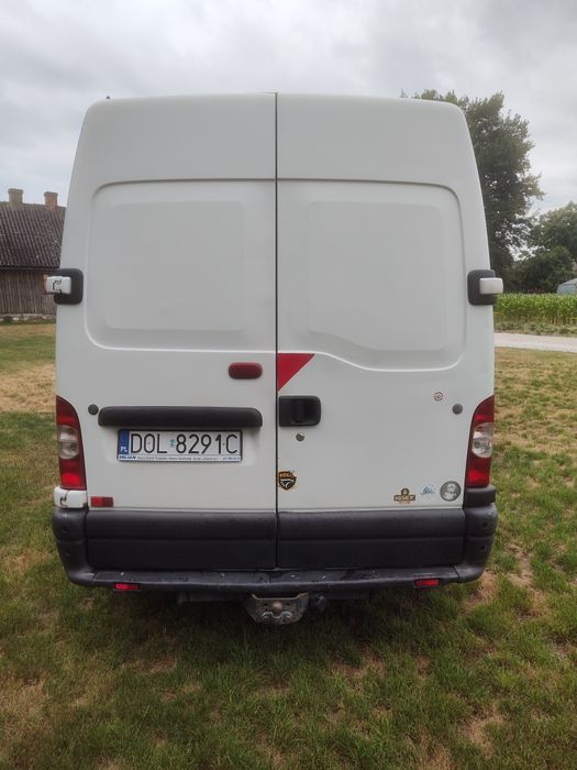Opel Movano 2,5 diesel
