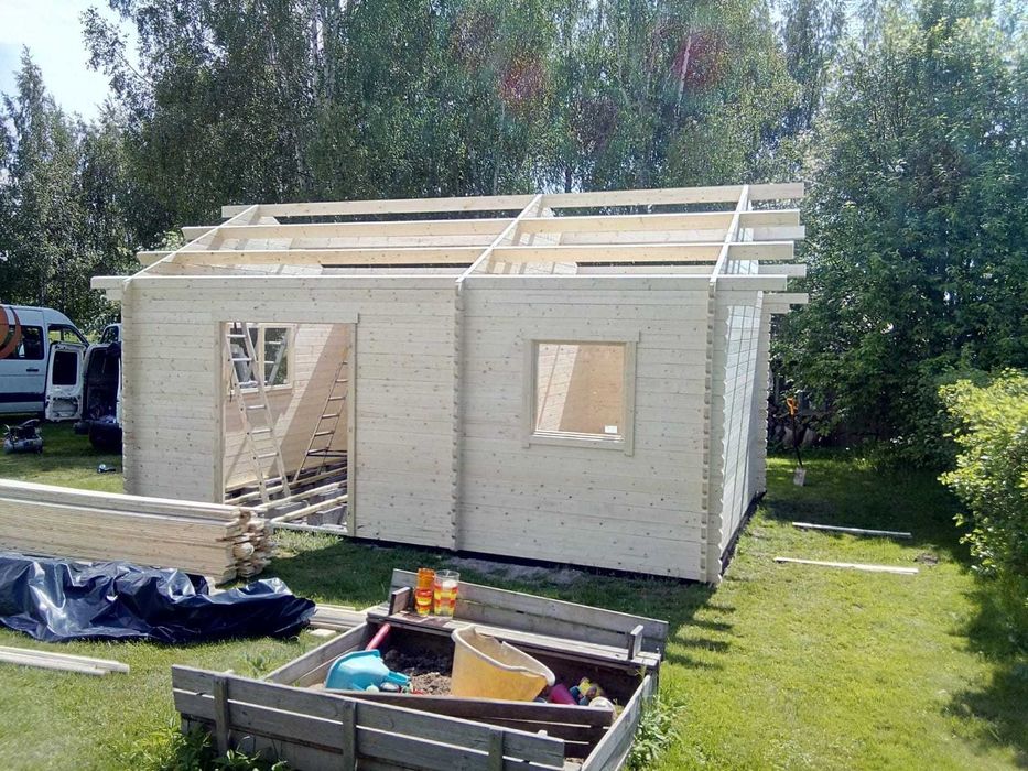 Casas de Madeira para Jardim