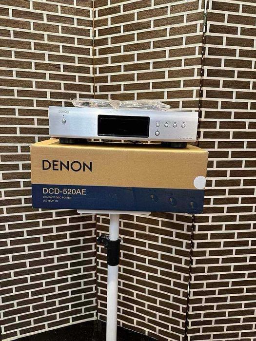 Odtwarzacz CD Denon DCD-520AE
