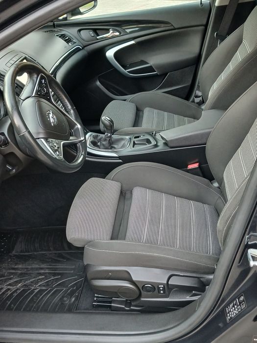 Opel Insignia/2,0Cdti/170km/Lift/BIXENON/Led/ Nawigacja