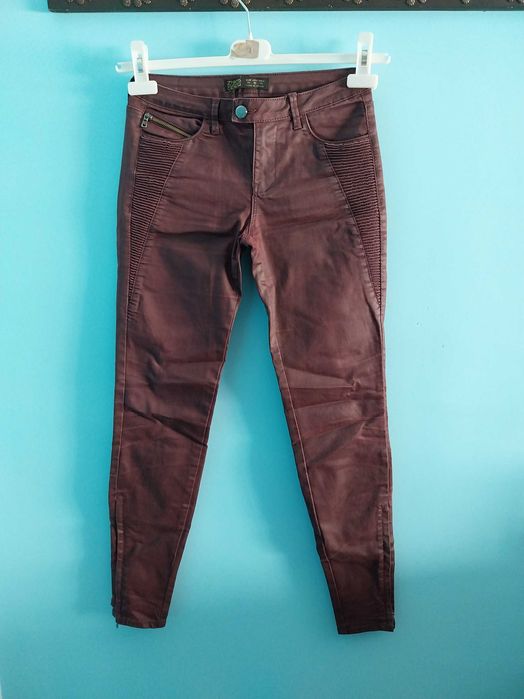 Calças skinny da Zara, Denim 34/XS