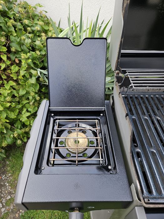 Grill gazowy Weber