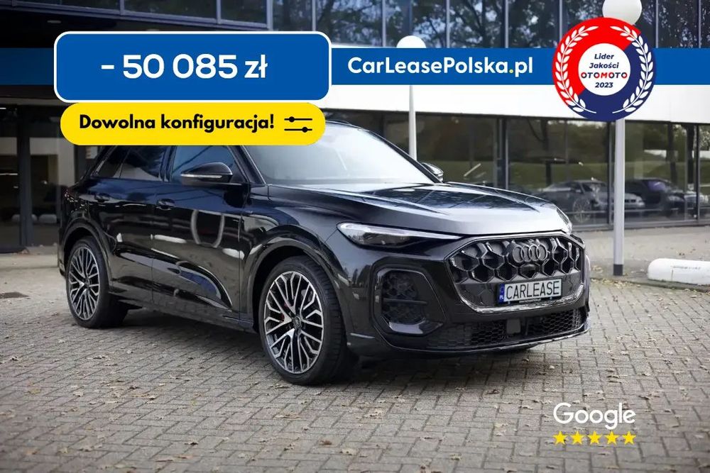 Audi Q5 S tronic / Duży rabat / MMI  / S line / Led / AWD / Matrix LED