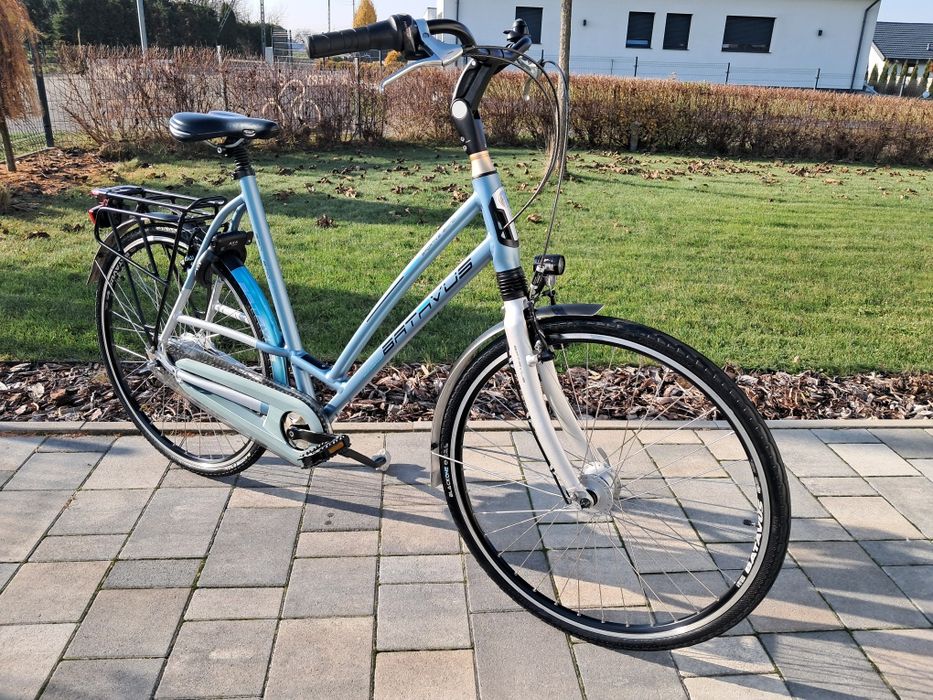 Rower damski 28 DARMOWA WYSYŁKA Batavus San Remo