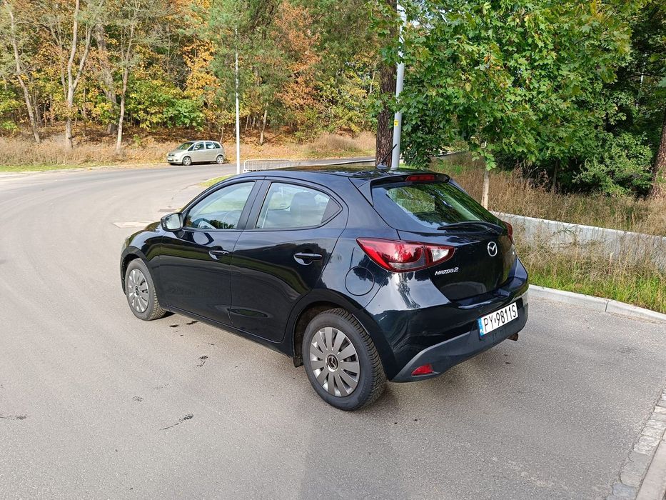 Mazda 2 Super Stan Bezwypadek