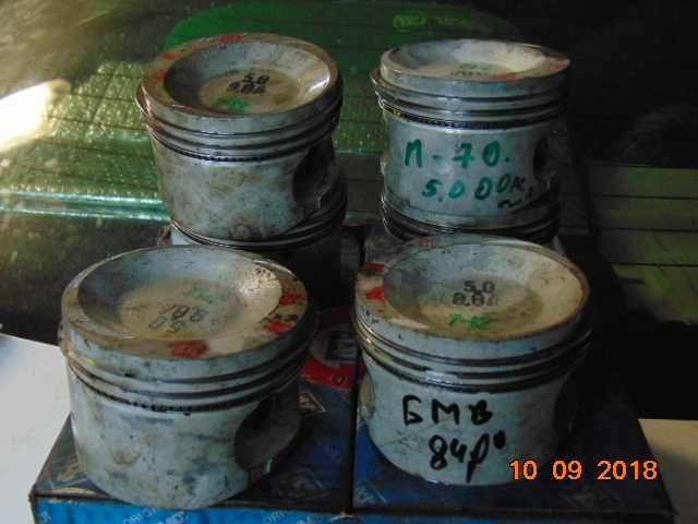Поршня для БМВ-750-84мм.