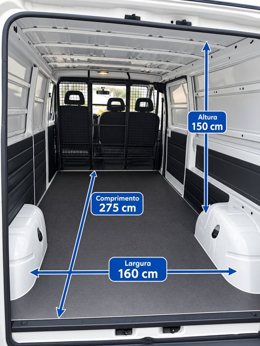 Transportes e Mudanças