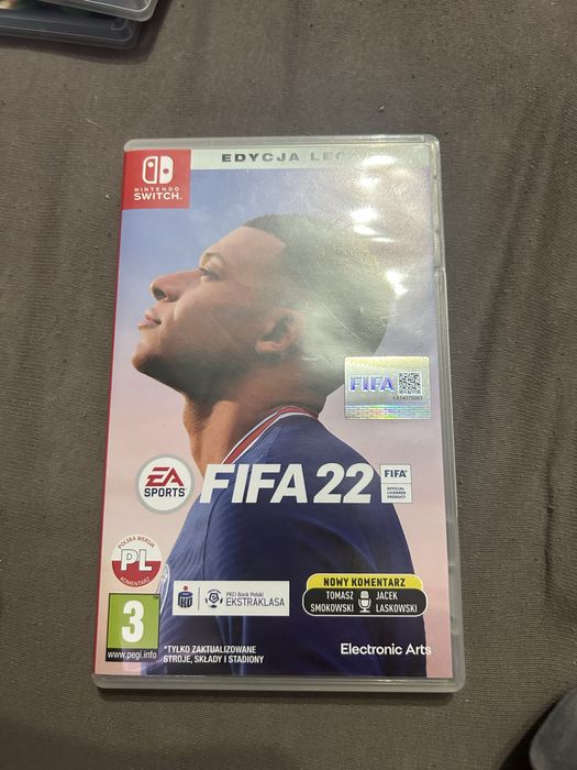 fifa 22 nintendo