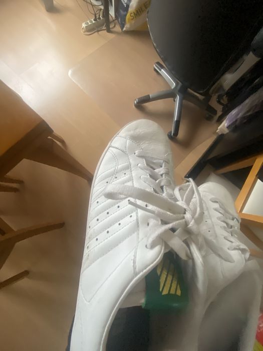 Sapatos Casuais K-Swiss 42 Brancos