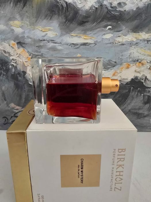 Birkolz Charm Mystery EDP, 100 ml używane