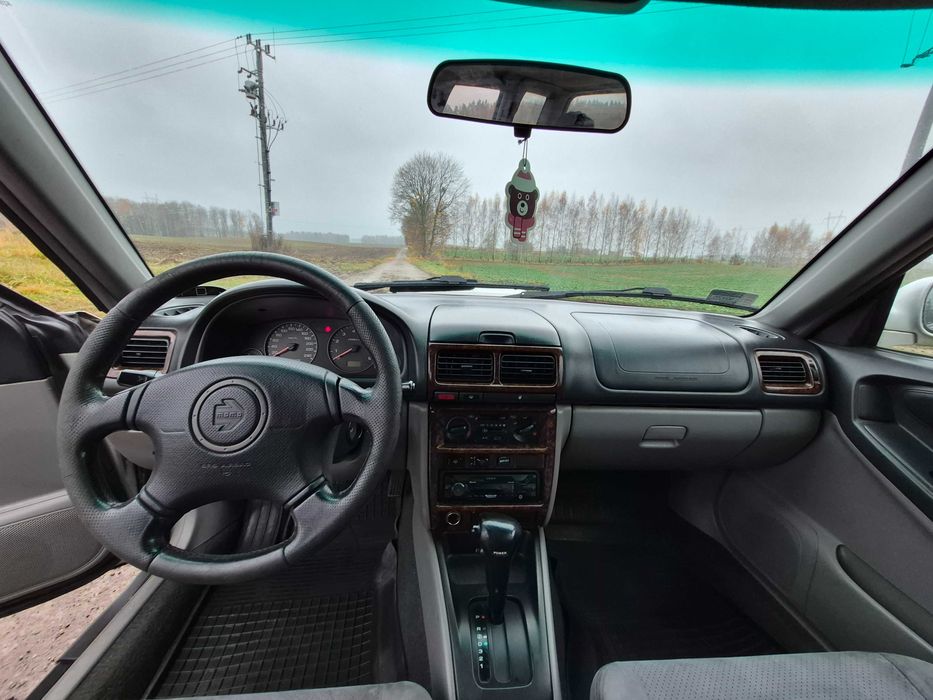 Subaru Forester Turbo S Anniversary - Salon PL, drugi właściciel