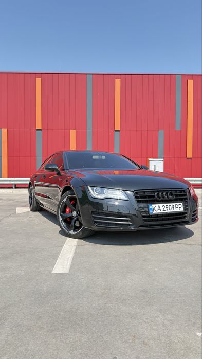 Продам Audi A7 2011рік