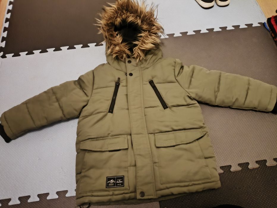 Kurtka zimowa Reserved 122