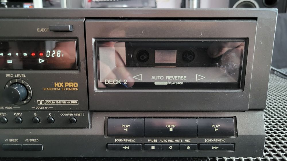 Technics RS-TR232