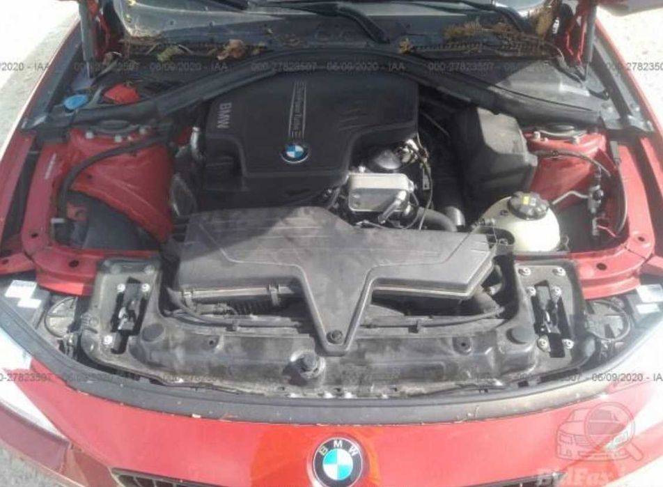 Розбірка Bmw 4 Series 428iX N26 F32 2.0L 2016
