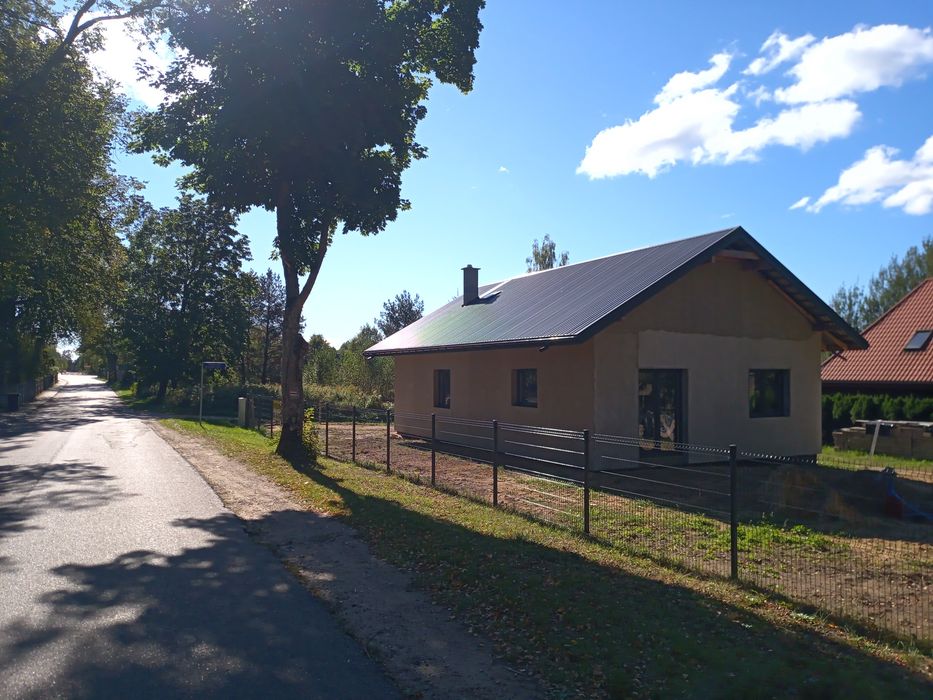 Dom parterowy w m. Królowy Most - 15 min od Białegostoku